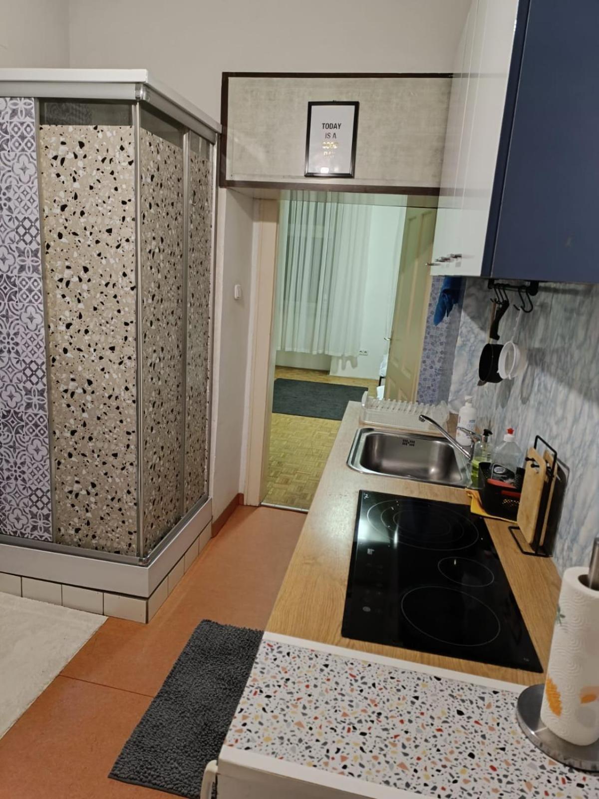 Wohnung In Der Naehe Wiener Stadthalle Und Zentrum 9 Extérieur photo